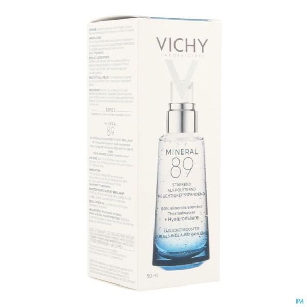 Vichy Minéral 89 50ml