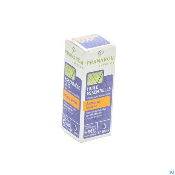 Armoise Blanche Hle Ess 10ml Pranarom