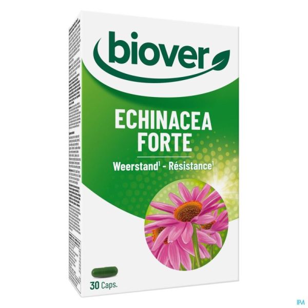 Biover Echinacea Forte Gélules 30