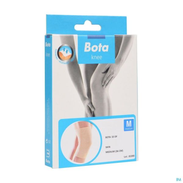 Bota Genouillere 33 Mm 1 Pièce