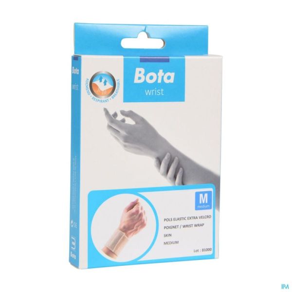 Bota Serre-poign Elast Ext Velc Ch Mm 1