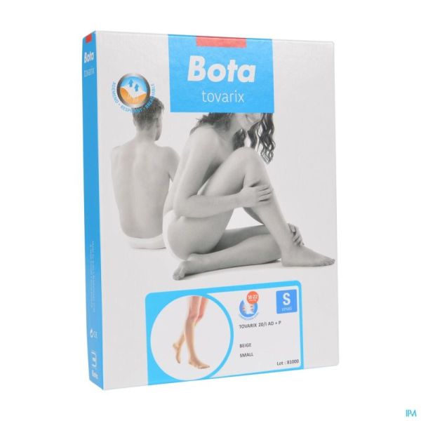 Bota Tovarix 20/1 Adulte +p Bas Beige Peaux Mixtes 1 P
