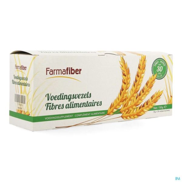 Farmafiber Fibres Alimentaire 30x5 G