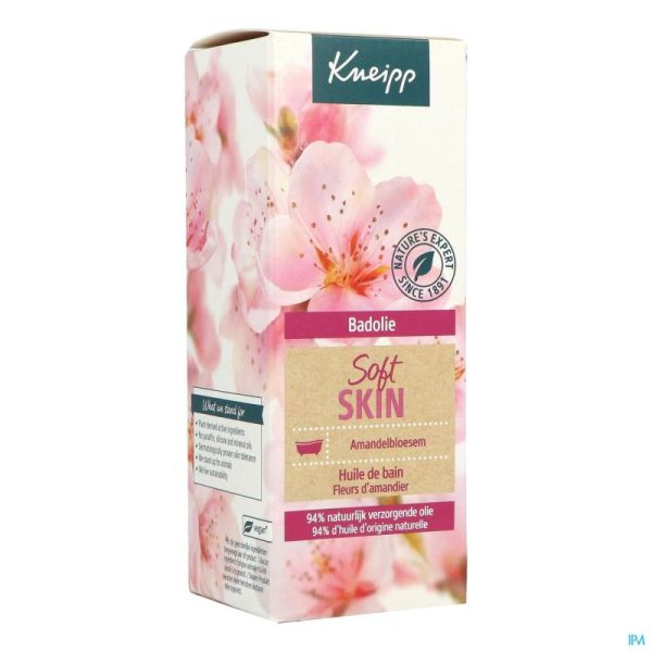 Kneipp Huile De Bain Amande 100 Ml 10200