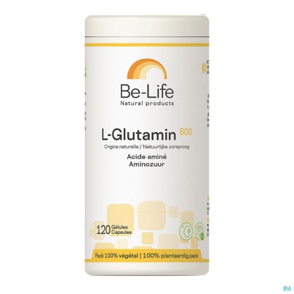 l-glutamin 800 120g