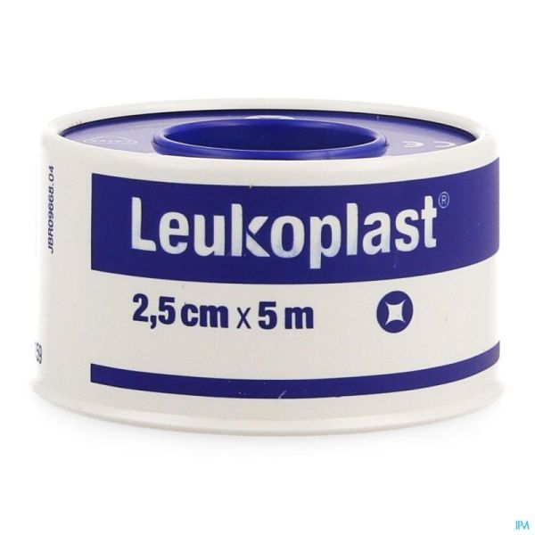 Leukoplast Nr 2322 Wpr 5mx2,5cm