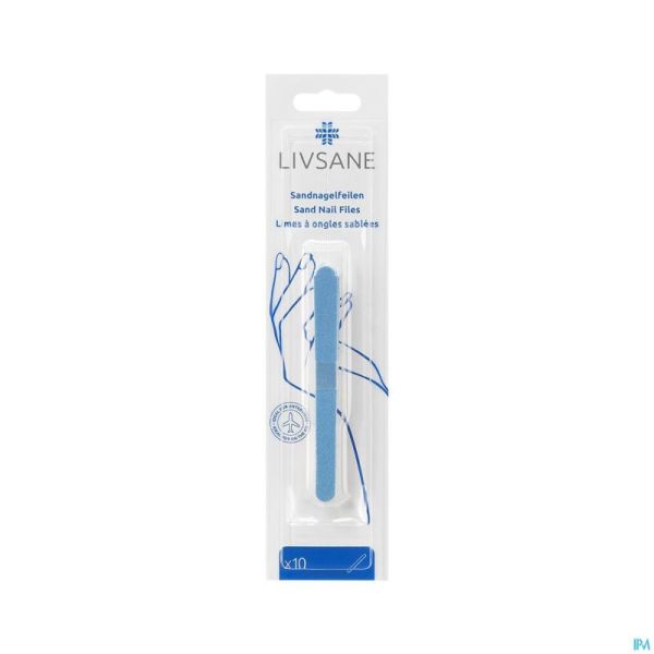 Livsane Limes Emeri 10