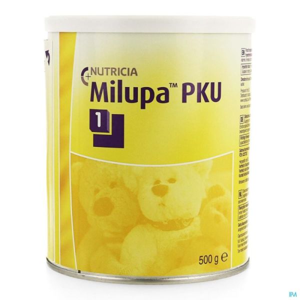 Milupa P K U 1 500 G