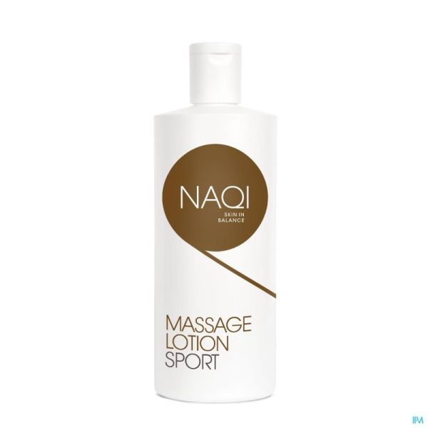 Naqi Massage Lotion Sport 500 Ml 