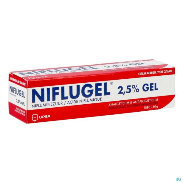 Niflugel Tube 60 G