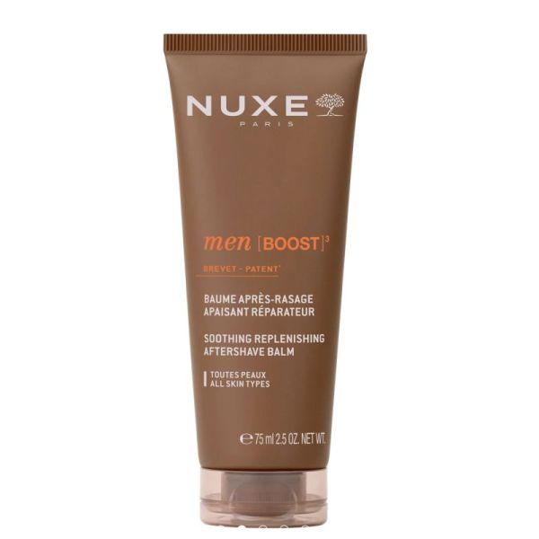 Nuxe Men Boost Baume Après Rasage 75ml