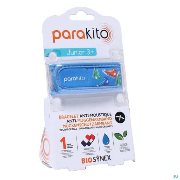 Para'kito Bracelet Junior 2 Baskets 1