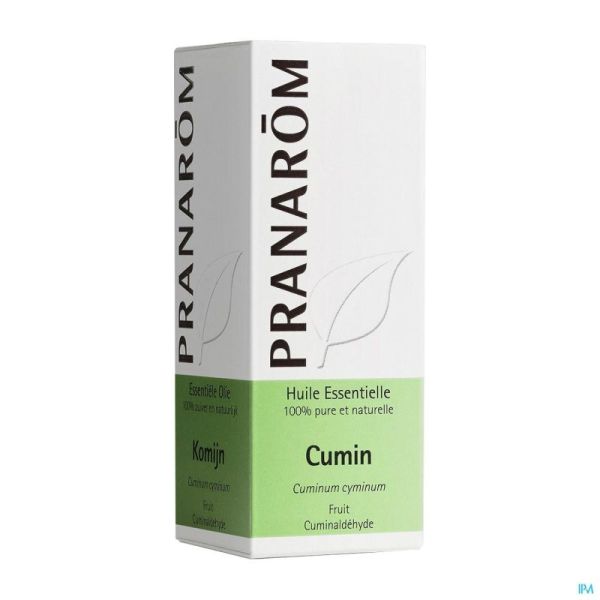 Pranarom Cumin 205 Huile Essentielle 5 Ml