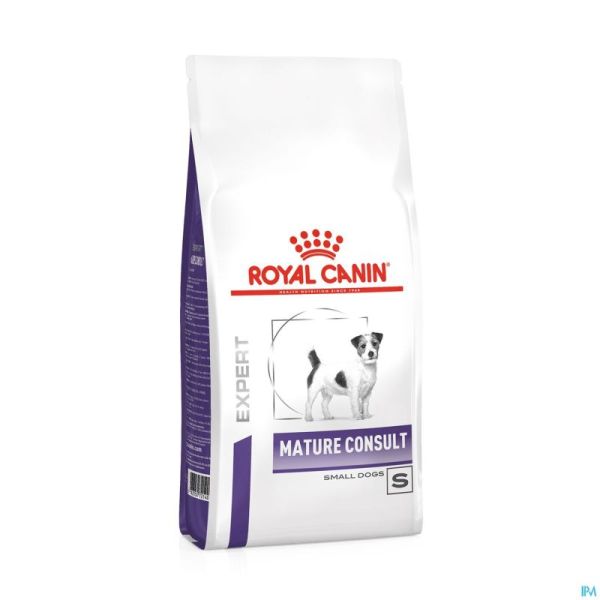Royal Canin Dog Mature Consult Small Dog Dry 1,5kg