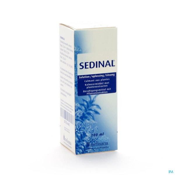 Sedinal Gouttes 100ml