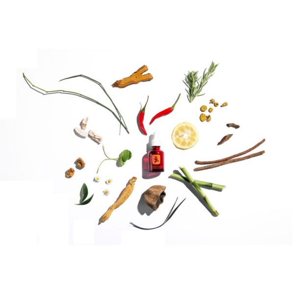 Skin Therapy Huile de Nuit Multi-Perfectrice aux 17 Super Ingrédients 30ml