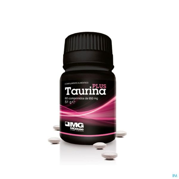 Soria Taurina plus MG dose 60 compr.