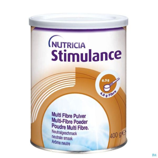 Stimulance Multi Fibre Mix Poudre 400 G