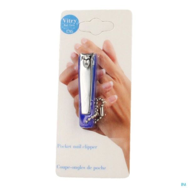 Vitry Coupe Ongles Avec Reserve Poche 10