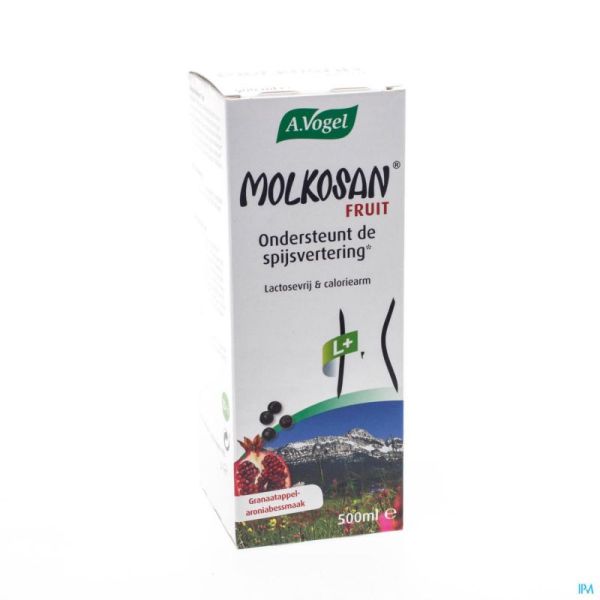 Vogel Molkosan Fruit 500 Ml