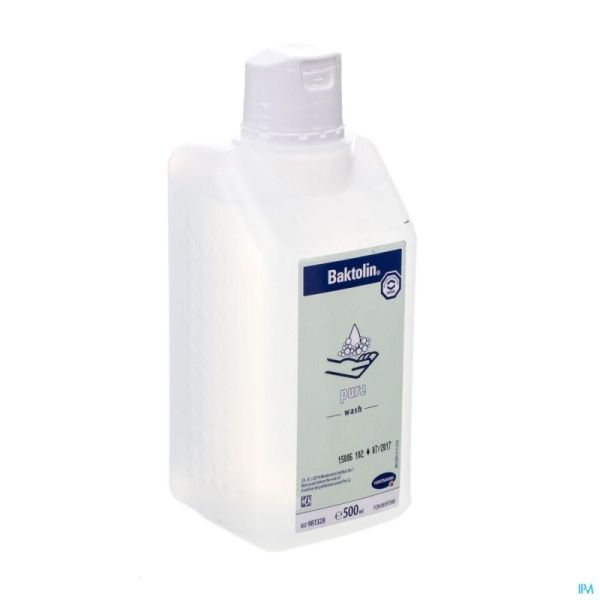 Baktolin Lotion Lavage/wassen 500ml