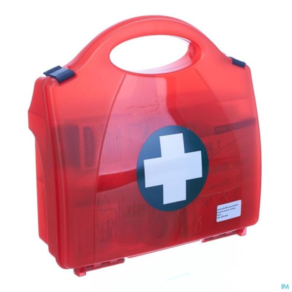 Boite De Secours Remplie Basic