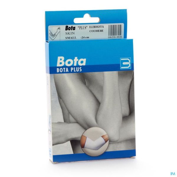 Bota Pl Coudiere Ch Peaux Mixtes 1 Pièce