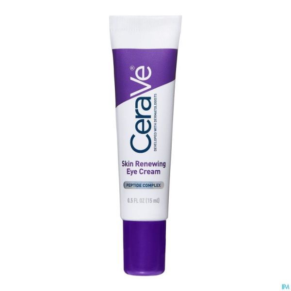 Cerave Skin Renewing Creme Yeux 15ml