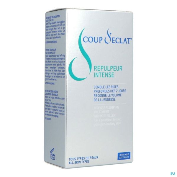 Coup D'eclat Repulpeur Intense Flacon Vaporisateur 30ml