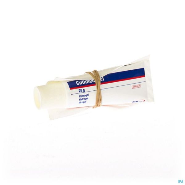 Cutimed Gel 25 G 1 Pièce