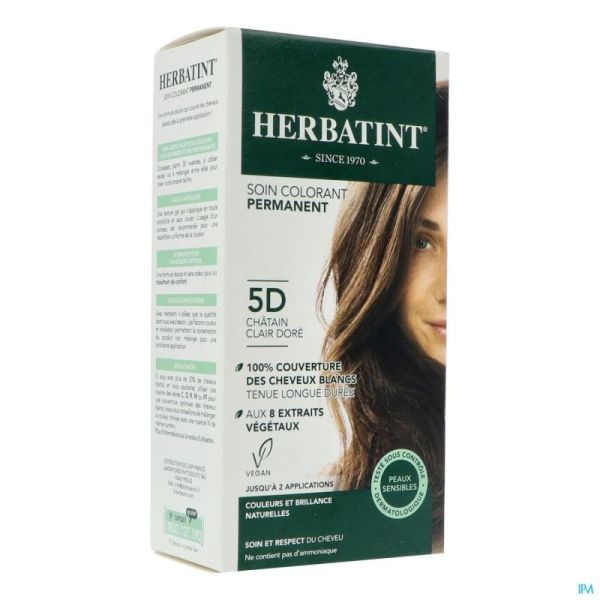 Herbatint Chatain Clair 5d