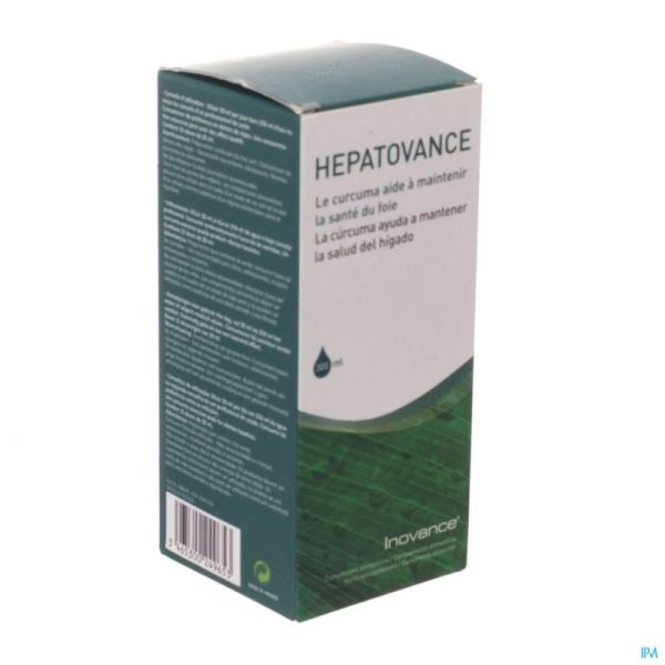 Inovance Hepatovance Flacon 300 Ml