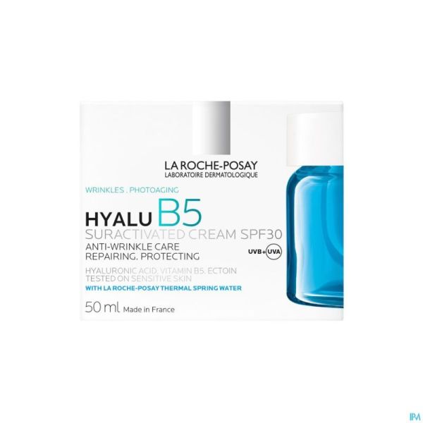 La Roche Posay Hyalu B5 Cream  Spf30 50 Ml