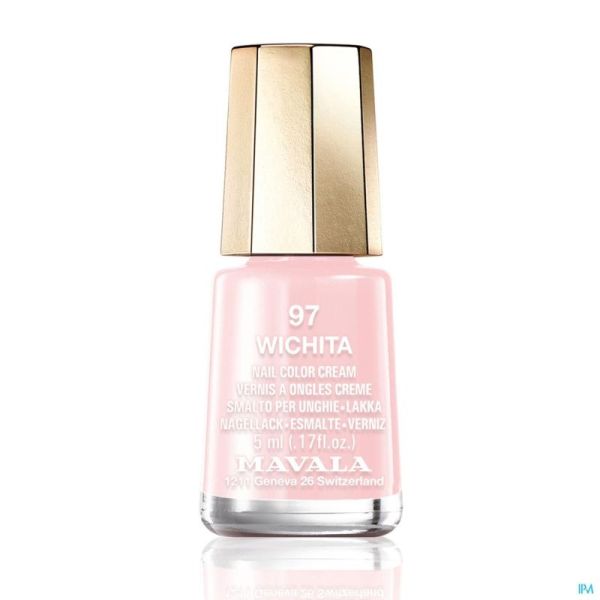 Mavala Vernis à ongles Mini Color 97 Wichita 5ml