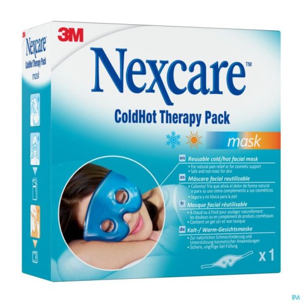 Nexcare 3m Coldhot Ther.pack Masque Vis. Gel N3071