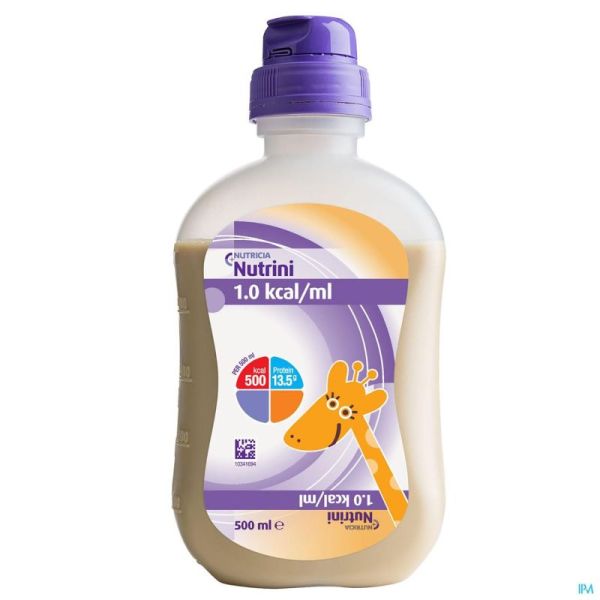 Nutrini Flacon 0,5l