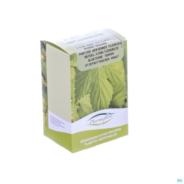 Pensee Sauvage Herbe Coup Bt Pharmaflore 100 G