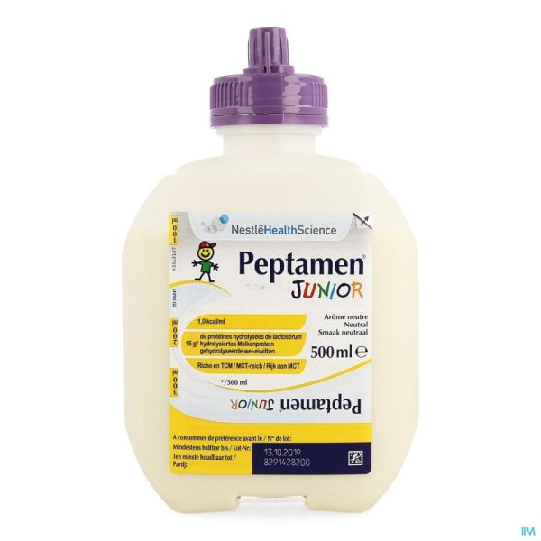 Peptamen Junior Smartflex 500ml 