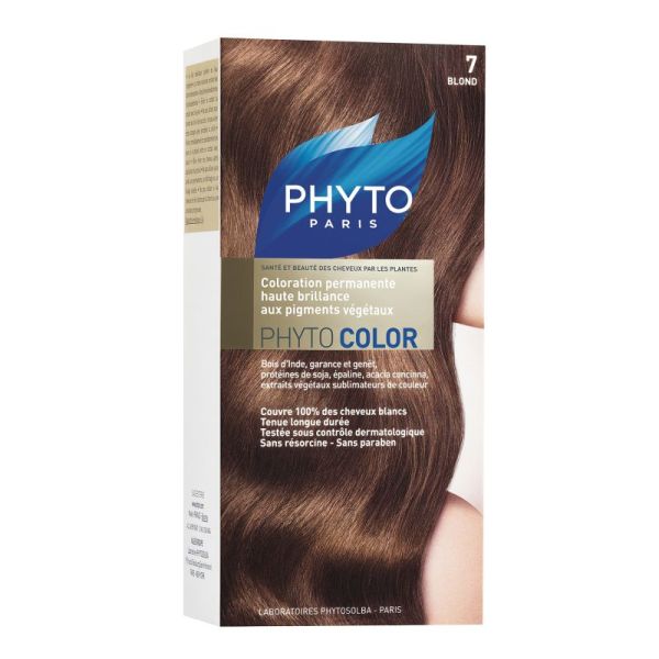 Phyto Color 7 Blond Pa963