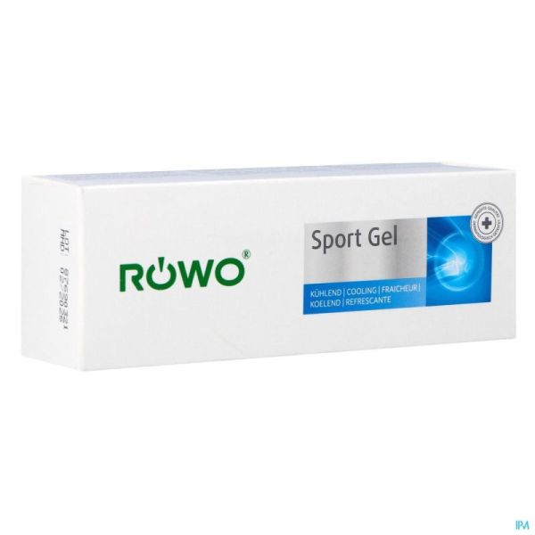 Rowo Sport Gel 100 Ml
