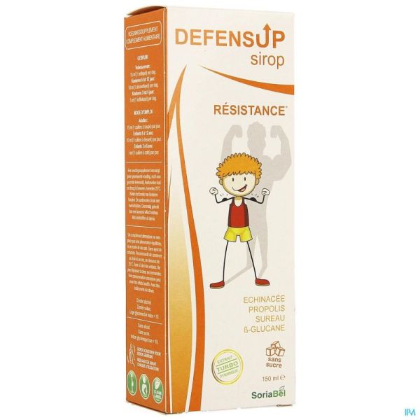 Soria Defensup Sirop 150ml