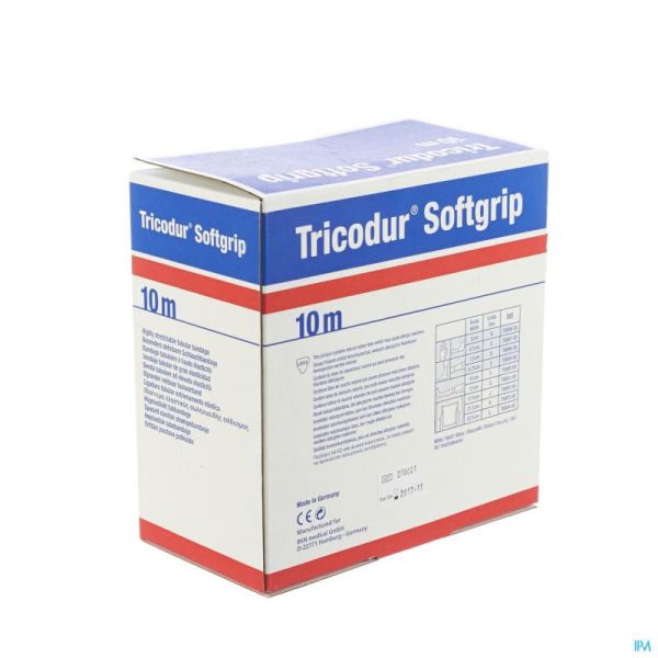 Tricodur Soft D Bandage Tubul. Elast 10mx 7,50cm