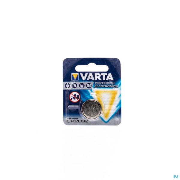 Varta Cr2032 Lithium