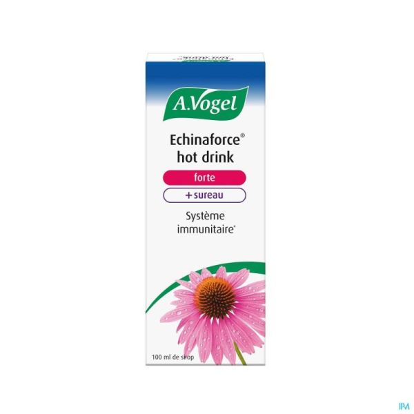 Vogel Echinaforce Hot Drink 100 Ml