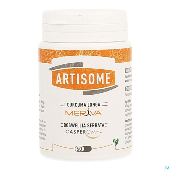 Artisome Comprimés 60 X 1000mg