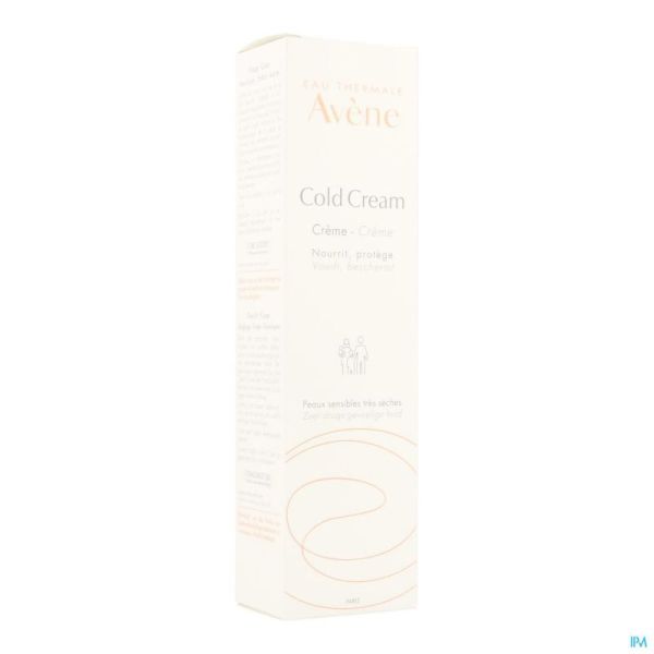 Avène Cold Cream Crème  100ml
