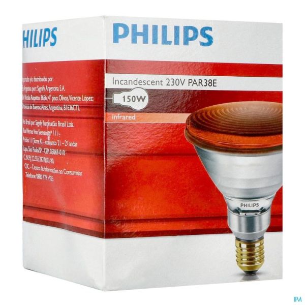 Beurer Ampoule Lampe Infra-rouge 150w