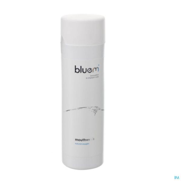 Bluem Eau Buccale Mwi500 500 Ml