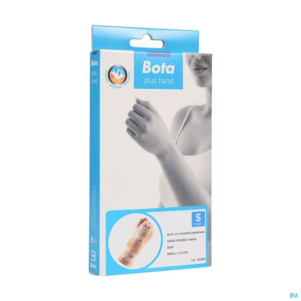 Bota Serre-poignet-main 211 Skin Universel S