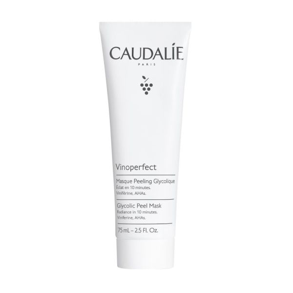 Caudalie Vinoperfect Masque Glycolique 75ml Prix Permanent